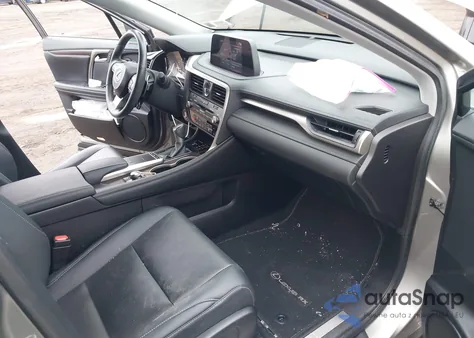 2021 Lexus Rx 350 from USA, damaged, VIN 2T2HZMDA8MC260785